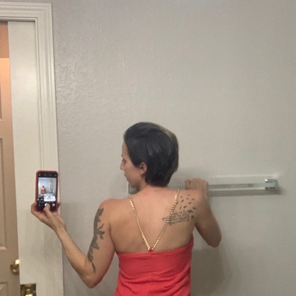 Shirt pink size S NWOT - Picture 2 of 5